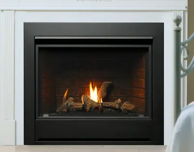 Kingsman 36  Direct Vent Gas Fireplace Traditional Millivolt Natural Gas   • $1829