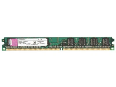 £1.99 • Buy Kingston DDR2 1GB PC2-6400 800MHz 240Pin Low Profile Desktop PC RAM