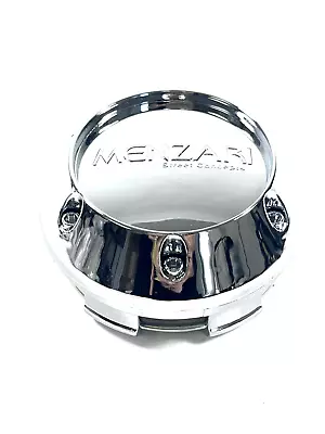 Menzari Wheels Chrome Wheel Rim Center Cap Hub # PCW-3E / LG0609-29 (1 CAP) • $25