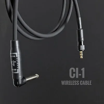 £22 • Buy Sennheiser CI-1 Wireless Pack Cable 1/4  Jack - 3.5mm (locking) Upgrade