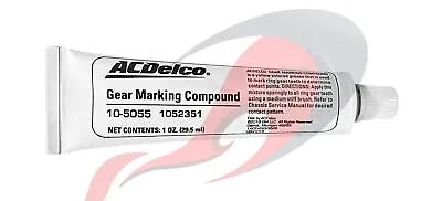 Genuine GM ACDelco Gear Marking Compound 1oz 1052351 • $15.99