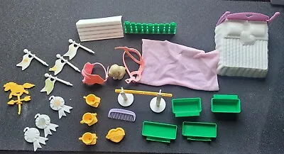 My Little Pony G1 Show Stable Part Accessories Almost Complete Vintage  • $19.90