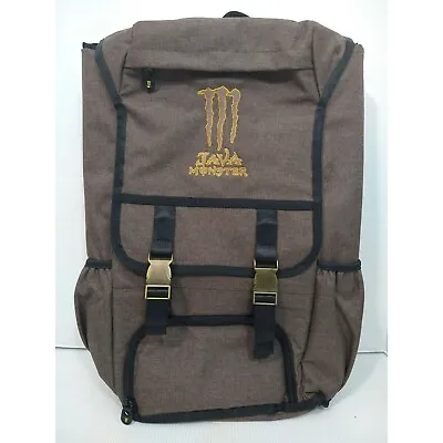 Monster Energy Java Premium Backpack Cooler Insulated • $50
