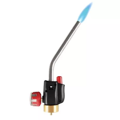 DOMINOX Propane Torch Head Propane Torch Head With Igniter Mapp Gas Torch -... • $21.75