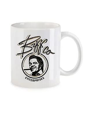 £20.34 • Buy Biffco Enterprises Coffee Mug Cup Back Marty To The Future Mcfly Biff Races Gift
