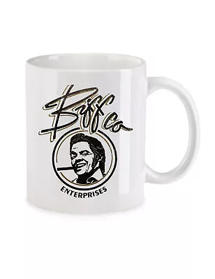£20.34 • Buy Biffco Enterprises Coffee Mug Cup Back Marty To The Future Mcfly Biff Races Gift