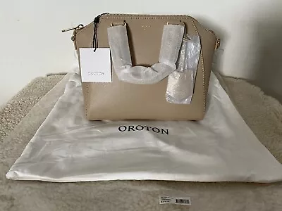 Oroton Inez Mini Day Bag - Brand New With Tag  • $210