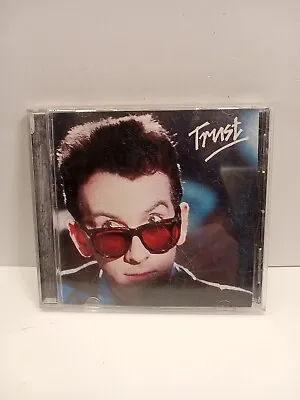 Elvis Costello And The Attractions - Trust [Remaster] (CD 1994 CRC) • $13.99