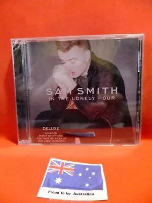 In The Lonely Hour [Deluxe] By Sam Smith (CD 2014) • $9.95