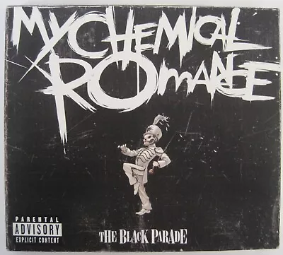 Black Parade By My Chemical Romance (CD 2006) • $12