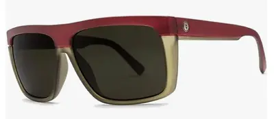 NEW Electric Black Top Sunglasses-Sequoia-Grey Polarized Lens • $84.99
