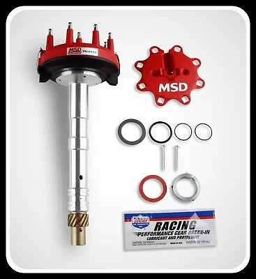 Tall Block Crank Trigger Chevy V8 Distributor 8558 • $429.95