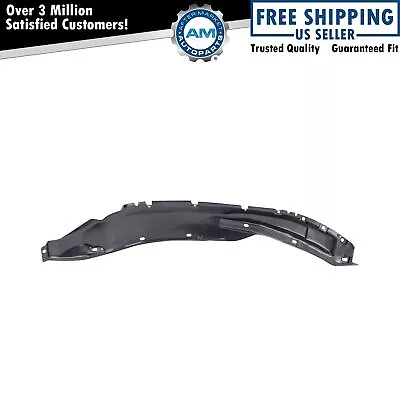 Front Left Inner Fender Liner Fits 2000-2004 Mitsubishi Montero Sport • $24.30