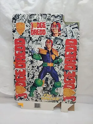 *Empty Box*Judge Dredd 1/6 Vinyl Model Kit HALCYON Ht16 1993 • $10.99