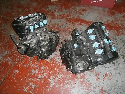 Kawasaki Z750 S Z750S ZR750 2008 Engine X2 For Spares/repairs  • £399.99