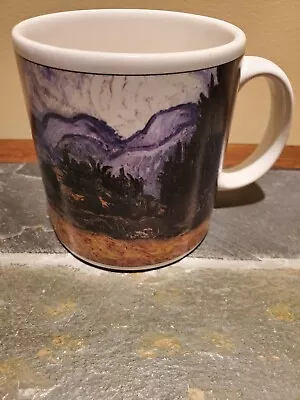 Sakura Vincent Van Gogh Coffee  Vincent  Mug Museum Masters International • $20.99