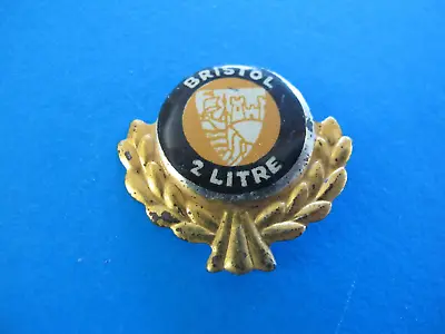 Bristol Motor Car Great Britain Badge • $14.99