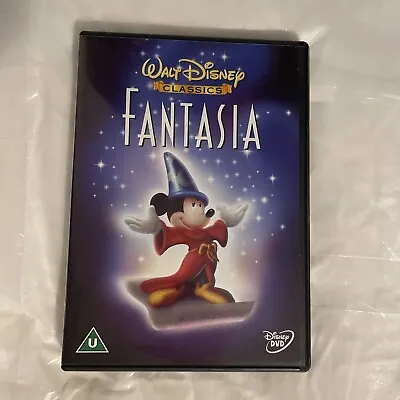 Fantasia [DVD] [1941] • £3.99