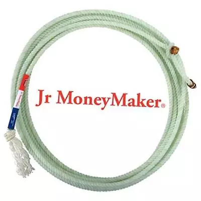 Classic Equine Jr. MoneyMaker 28' Kid Rope  • $65.67