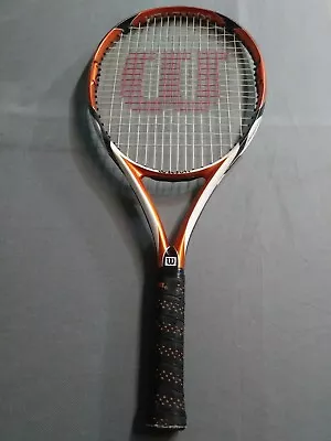 Wilson K Factor 100  (K)Tour 25 Tennis Racquet- 3 7/8 Grip • $60