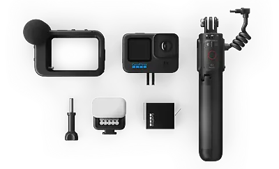 GoPro HERO11 Black Action Camera Creator Edition Bundle • $899.95