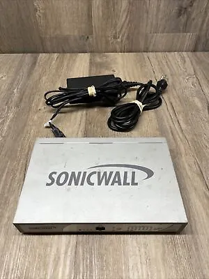 Dell Sonicwall TZ215 7-Port Network Security Appliance; 6128338 • $49.99