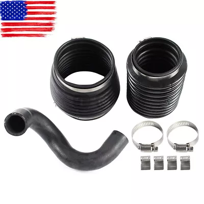 For Volvo Penta Drive Bellow Kit AQ200 280 290 875822876294876631 +Water Hose • $49.86