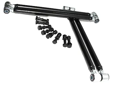 Weld-On Rear  Triangulated Suspension 4 Link Kit For 2.75 Axle Air Ride Truck • $145.75