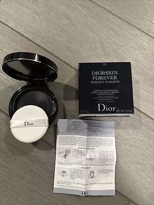 £24.99 • Buy Dior DiorSkin Forever Perfect Cushion 15g Perfect Fresh Makeup  011 Cream