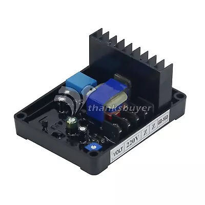 GB160 (ST Single Phase) Brush Generator AVR Automatic Voltage Regulator Board • $14.06