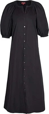 $169.99 • Buy STAUD Women's Vincent Dress - Size XS