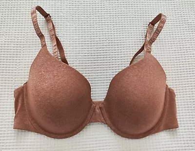 NEW Praline Lightly Lined Demi T Shirt Bra VICTORIA'S SECRET Size 36C • $32