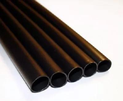 HEAVY DUTY 1/4  ADHESIVE LINED HEAT SHRINK TUBING MARINE AUTO WIRE BLACK - $/ft • $1.45