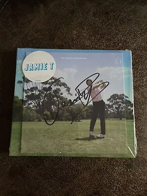 £17.95 • Buy Jamie T - The Theory Of Whatever CD Album + Signed Art Card New Unplayed