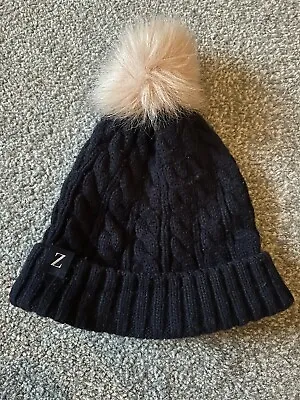 Zoella Bobble Hat • £2.49