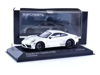 Minichamps 1/43 - Porsche 911 (992) Carrera Gts - 2019 - 410063004 • $75.95