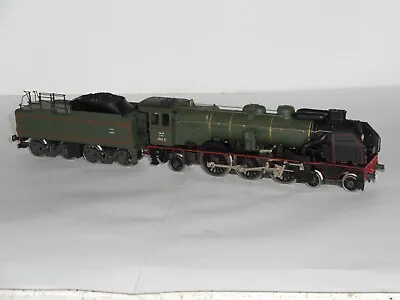 $220 • Buy Rivarossi 1341 SNCF 4-6-2 Loco. Excellent Cond With Lights. HO Scale. 2 Rail DC.