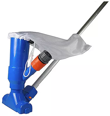 Splasher Pool Venturi Vacuum With 6-Ft. Pole • $42.37