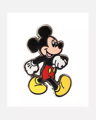 $9.98 • Buy Strutting  Mickey Mouse Disney Movie 2022 D23 Expo Exclusive Lapel Pin