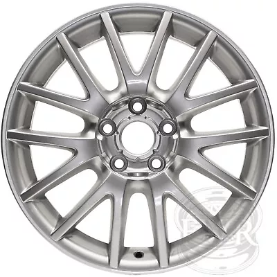 $145 • Buy New 17  Replacement Alloy Wheel Rim For 2005-2014 VW Volkswagen Jetta Golf & GTI