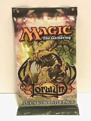 Lorwyn Booster Pack X1 Magic The Gathering Sealed Brand New MTG • $45