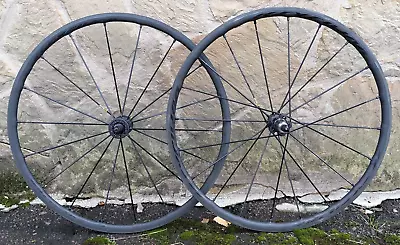 Mavic Ksyrium Pro Exalith SL - Clincher Wheelset. 700C. 10-11s Shimano.Rim Brake • $790