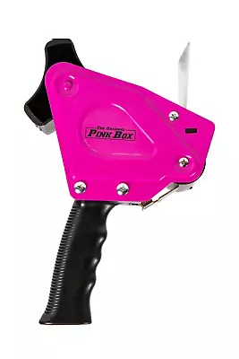 Tape Gun 3  Wide Ergonomic Non-Slip Handle In PINK • $26.99