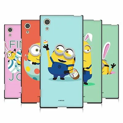 Official Minions Rise Of Gru(2021) Easter 2021 Black Gel Case For Sony Phones • $32.95
