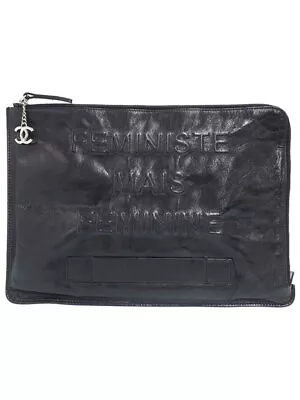 CHANEL Clutch Bag #T1384 • $588.32