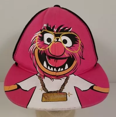 The Muppets Animal Hat Cap Snapback • $8