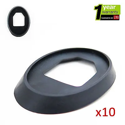 10 X Vauxhall Astra MK4 Roof Aerial Rubber Gasket Seals • $12.42