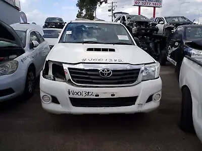 $15 • Buy Toyota Hilux 2014 Vehicle Wrecking Parts ## V001382##