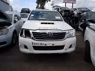 Toyota Hilux 2014 Vehicle Wrecking Parts ## V001382## • $15