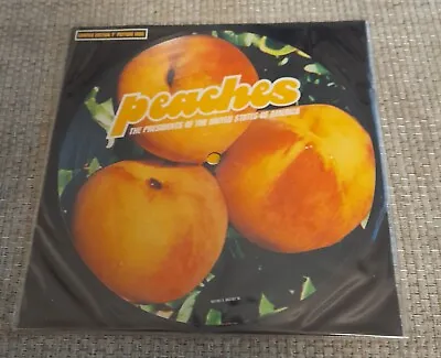 The Presidents Of The United States Of America Peaches • £12